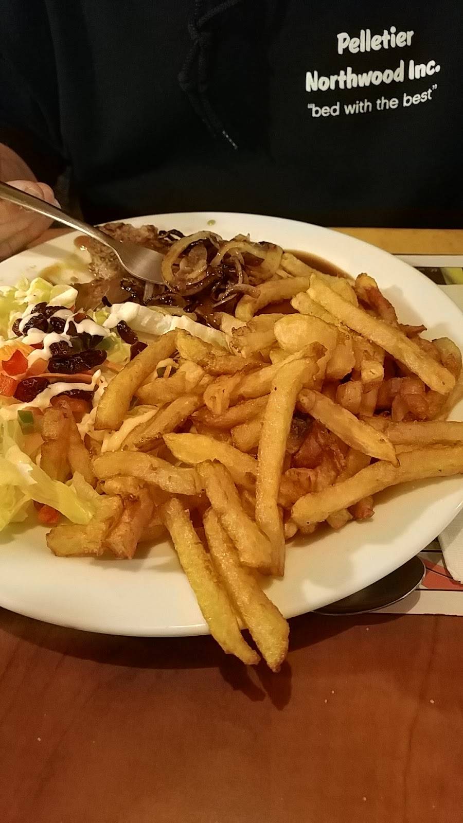 Rest-Ô-Vieux Poêle | restaurant | 1411 Chemin du Bord-de-lEau N, Noyan, QC J0J 1B0, Canada | 4502943284 OR +1 450-294-3284