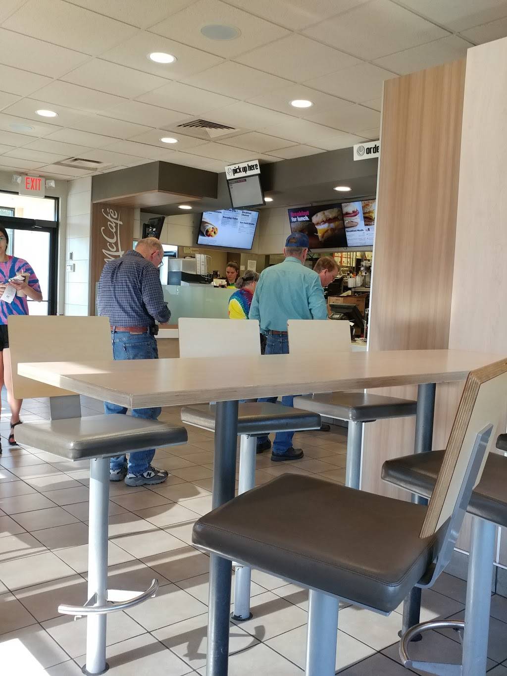 McDonalds | cafe | 4436 MO-43, Joplin, MO 64804, USA | 4177820990 OR +1 417-782-0990