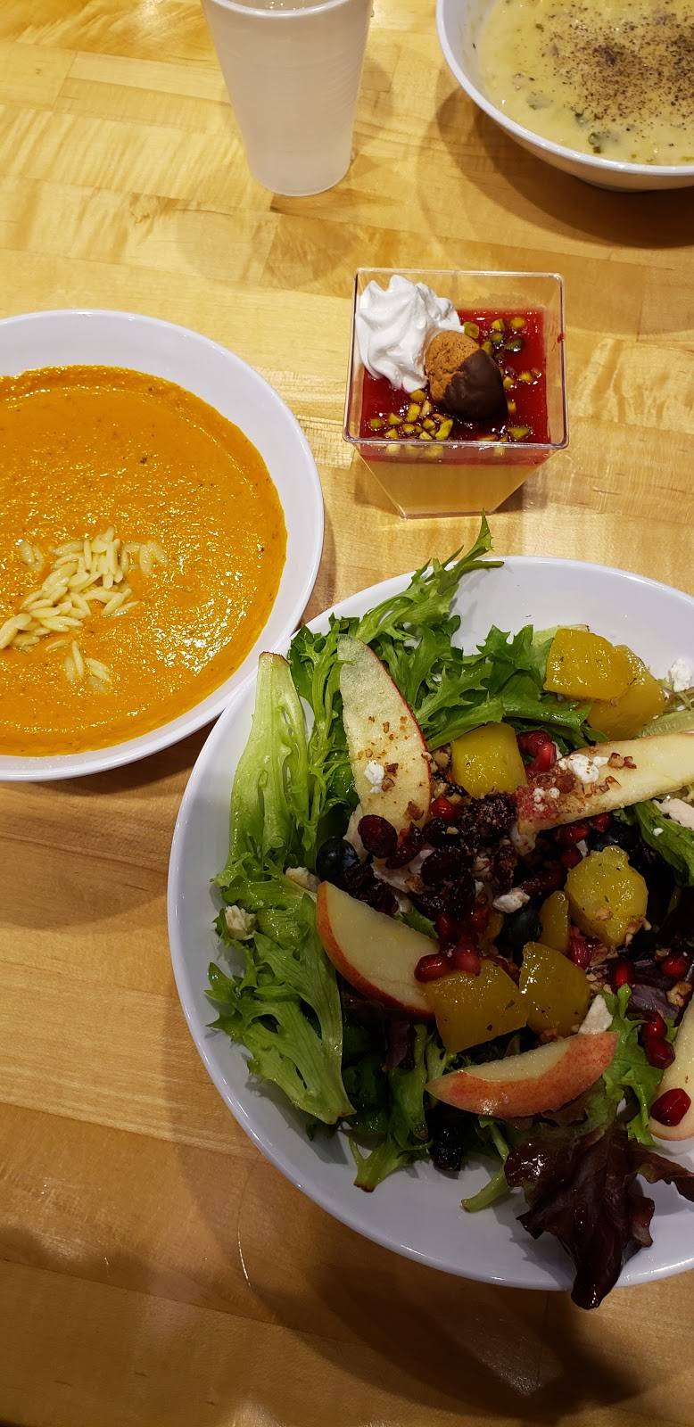 Café Zupas | cafe | 148 S Gary Ave #103, Bloomingdale, IL 60108, USA | 6302594131 OR +1 630-259-4131