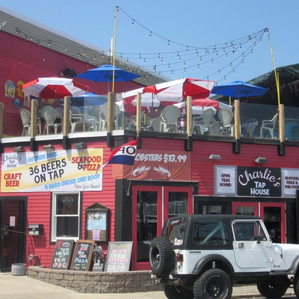 Charlie's Tap House | 9A Ocean Blvd, Hampton, NH 03842, USA