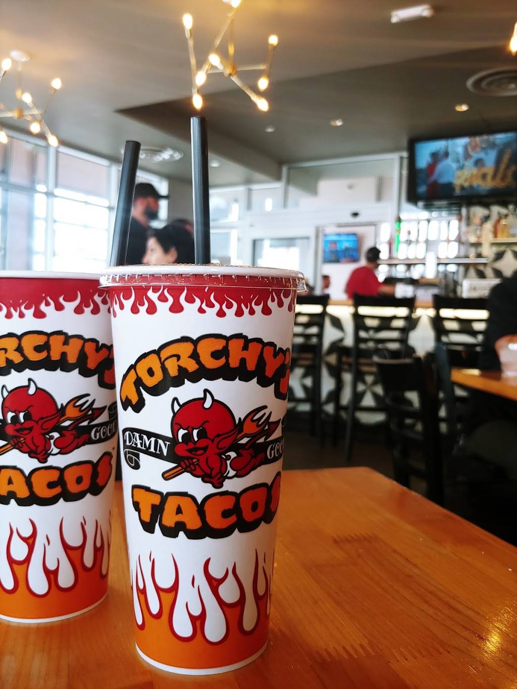 Torchy's Tacos 1085 N Broadway, Denver, CO 80203, USA