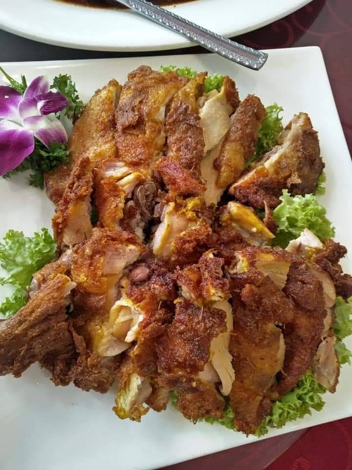 Bamboo Village Fine Chinese Cuisine & Bar 997 McBride Ave, Woodland