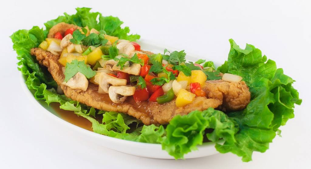 Lucky Bamboo Restaurant | cafe | 3175 Rutherford Rd G34, Concord, ON L4K 5Y6, Canada | 9056609899 OR +1 905-660-9899