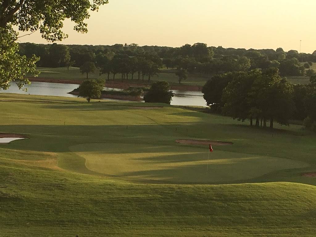 Winter Creek Golf & Country Club 2300 Clubhouse Dr, Blanchard, OK