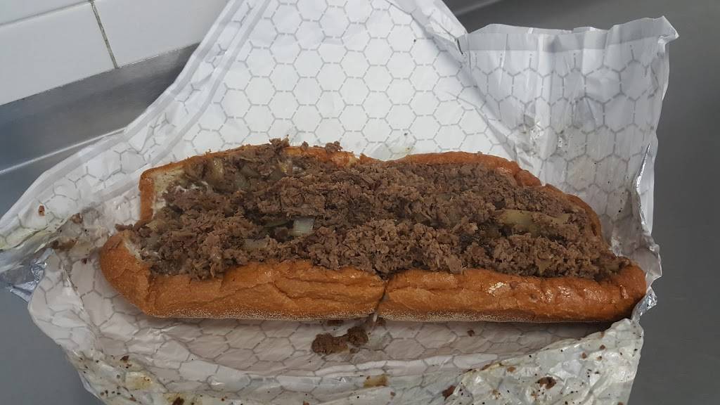 Paganos Steaks & Hoagies | meal takeaway | 7617 Ogontz Ave, Philadelphia, PA 19150, USA | 2155491646 OR +1 215-549-1646
