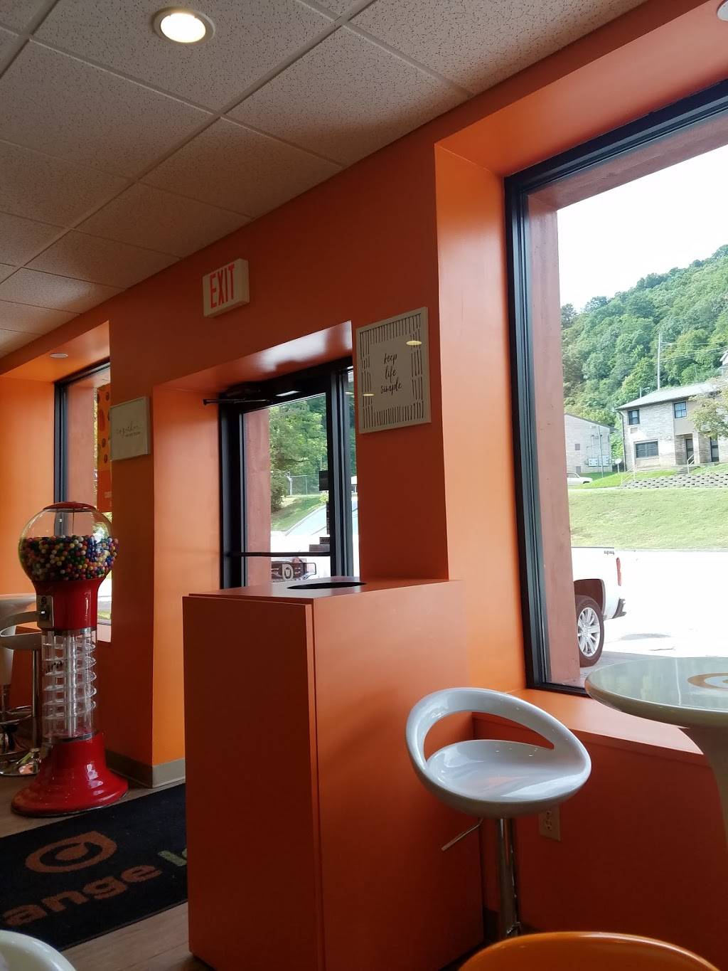 Orange Leaf Frozen Yogurt 171 Hibbard St Ste 2, Pikeville, KY 41501, USA