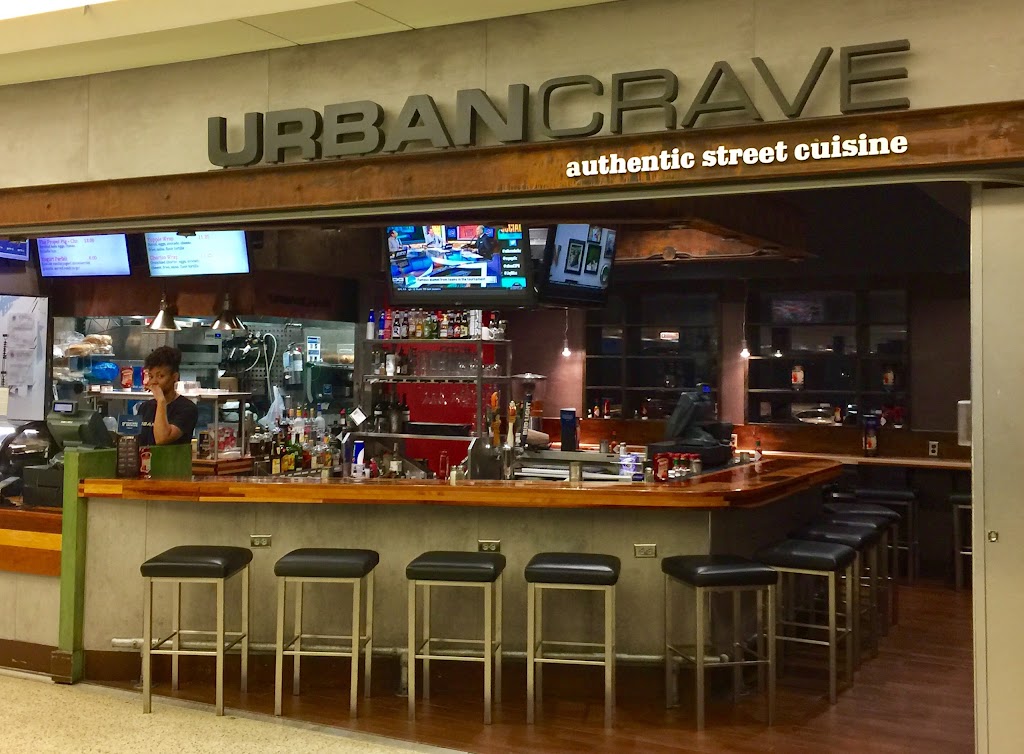 Urban Crave | restaurant | E, N Terminal Rd, Houston, TX 77032, USA