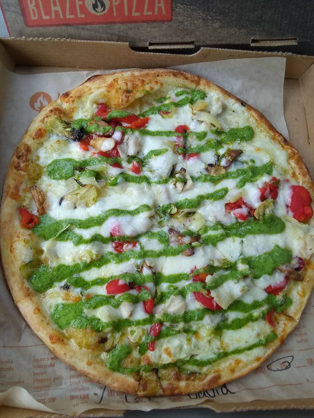 Blaze Pizza | meal takeaway | 9571 Mentor Ave B, Mentor, OH 44060, USA | 4402095949 OR +1 440-209-5949
