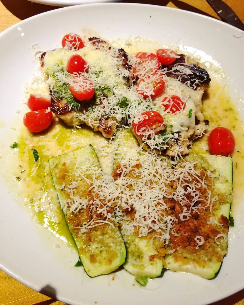 Olive Garden Italian Restaurant Meal Takeaway 1190 S Koeller