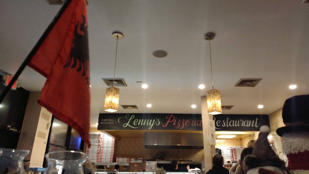 Lennys Pizza | meal delivery | 44-08 Greenpoint Ave, Sunnyside, NY 11104, USA | 7187868100 OR +1 718-786-8100