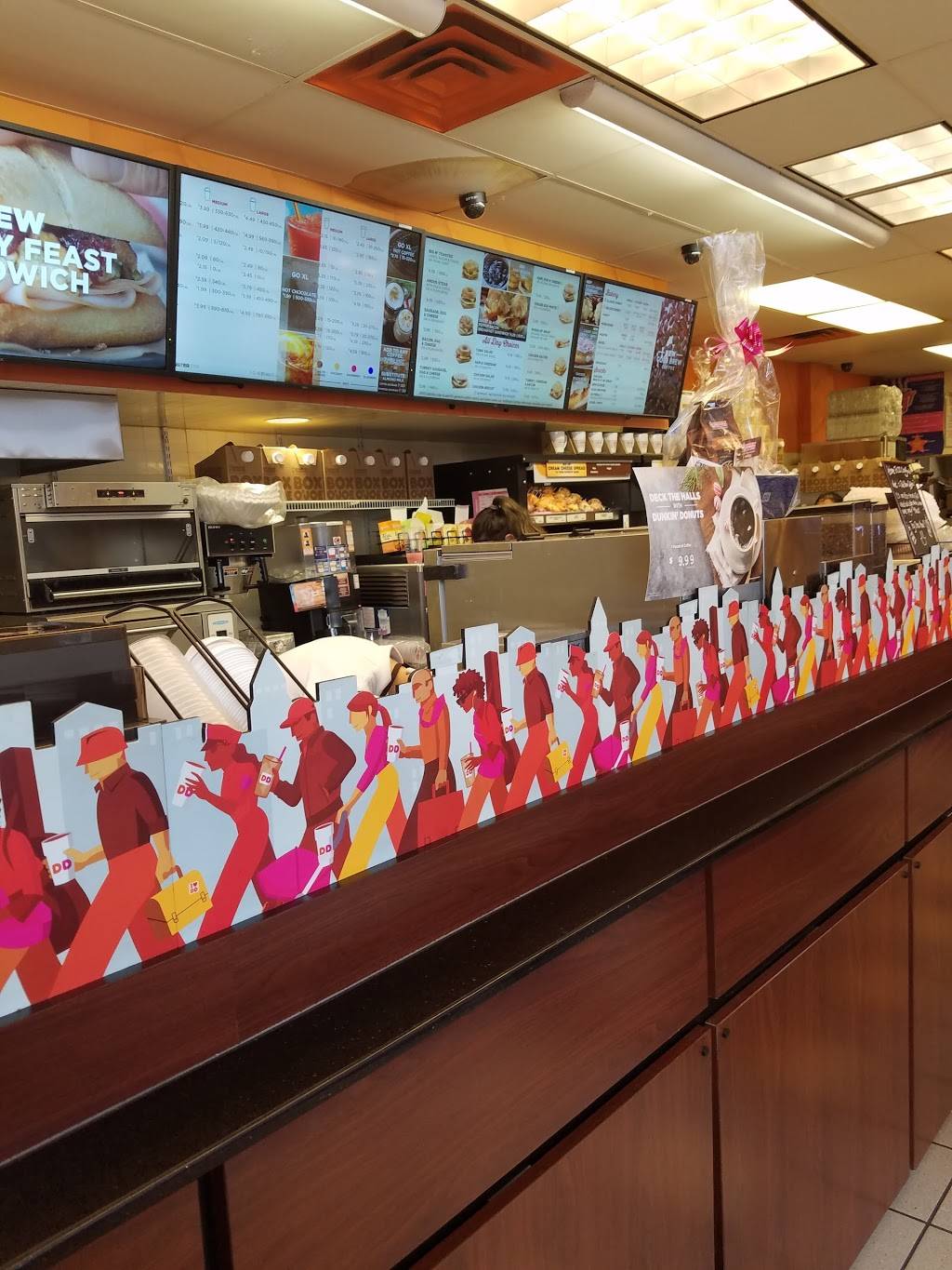 Dunkin Donuts | cafe | 1230 Raritan Rd, Cranford, NJ 07016, USA | 9086530245 OR +1 908-653-0245