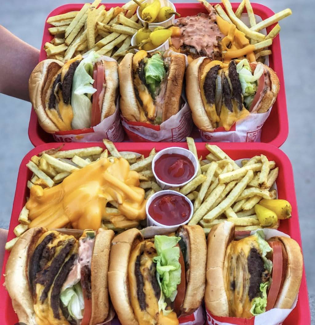 In-N-Out Burger | restaurant | 7467 Indiana Ave, Riverside, CA 92504, USA | 8007861000 OR +1 800-786-1000