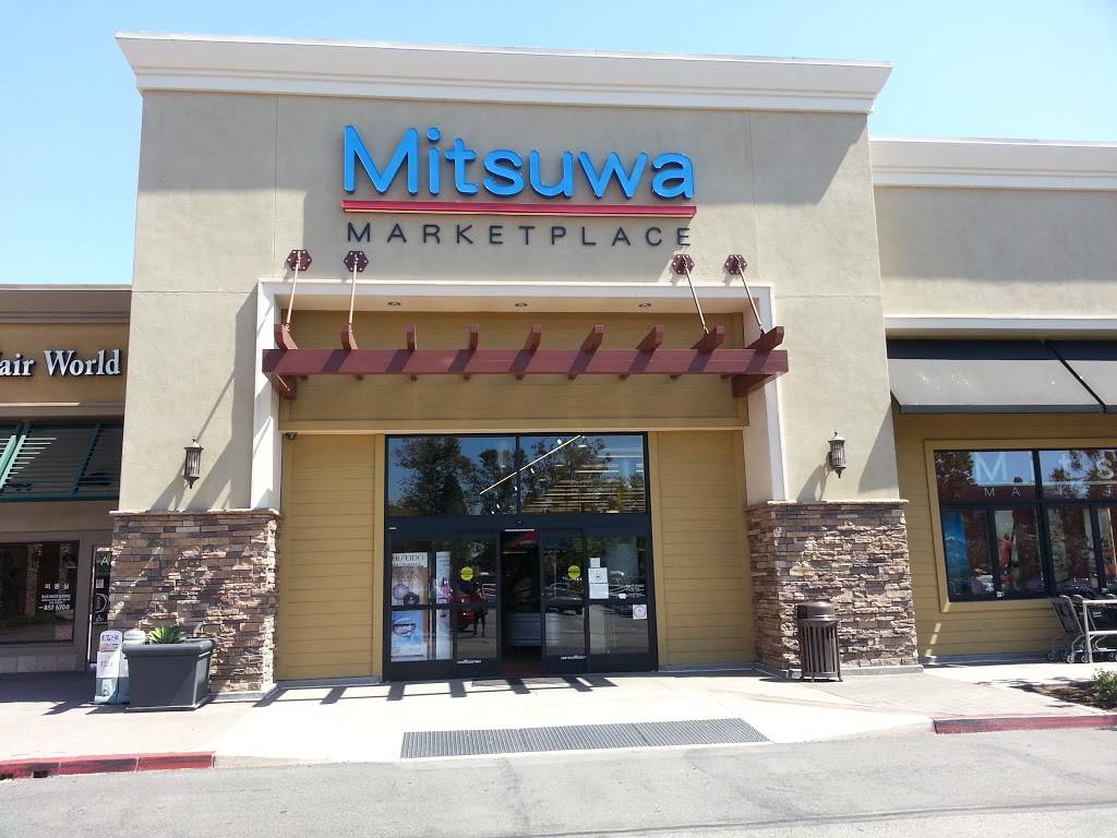 Mitsuwa Marketplace - Irvine - Restaurant | 14230 Culver Dr, Irvine, CA 