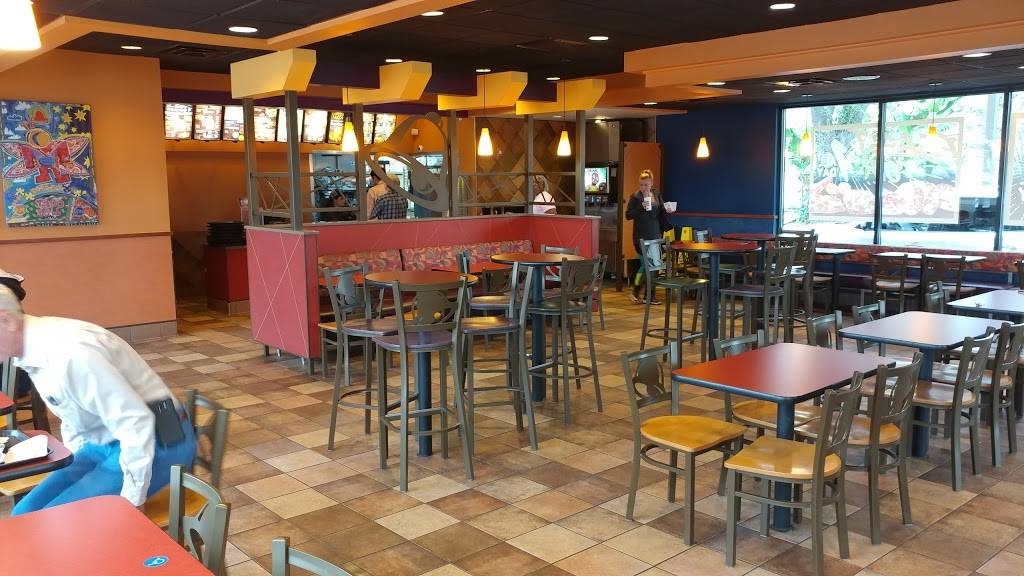 Taco Bell - Meal takeaway | 1033 1, 2, Bay Area Blvd, Houston, TX 77058 ...