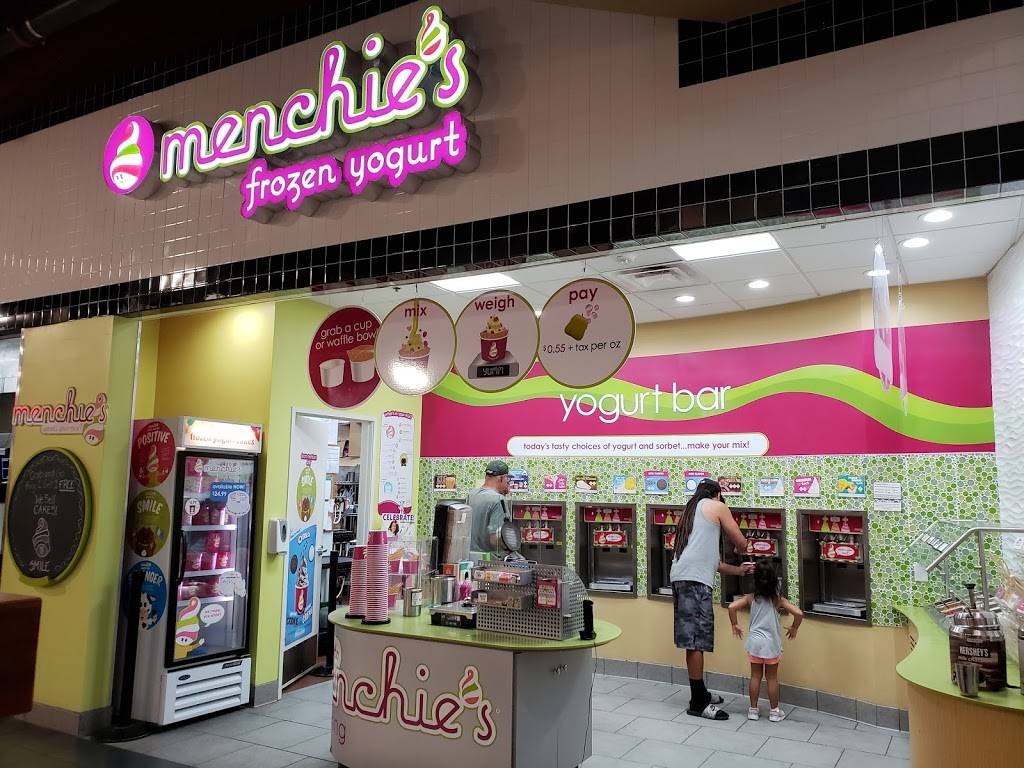Menchie's Frozen Yogurt Bakery 7400 Las Vegas Blvd S Ste FC31, Las