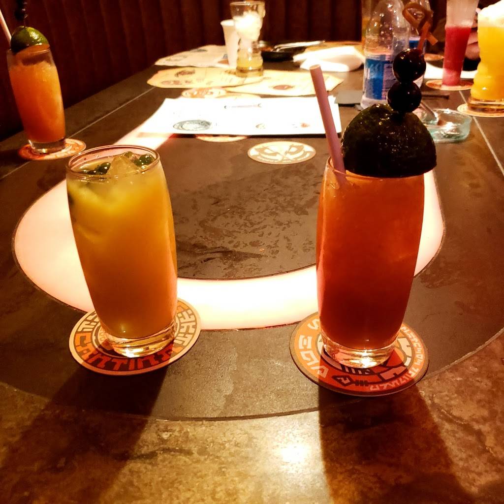 Albums 100+ Images oga’s cantina at the walt disney world resort lake buena vista photos Sharp