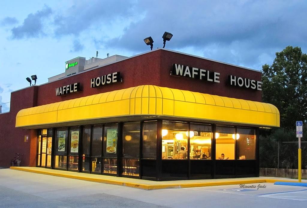 Waffle House Meal Takeaway 11749 E Colonial Dr Orlando Fl