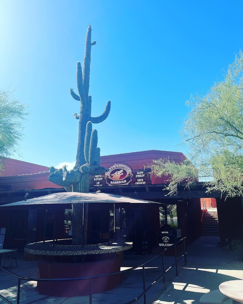 Cryin' Coyote Barbecue | 6130 E Cave Creek Rd, Cave Creek, AZ 85331, USA