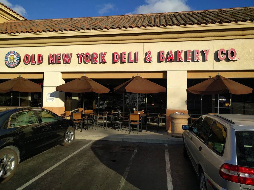 Old New York Deli Bakery Co 4972 Verdugo Way Camarillo Ca Usa