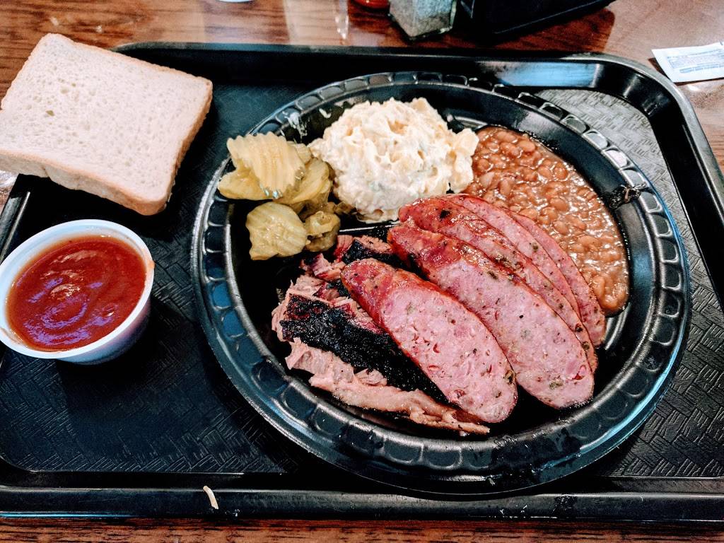 The Brisket House Restaurant 3301 Cypress Creek Pkwy, Houston, TX 77068, USA