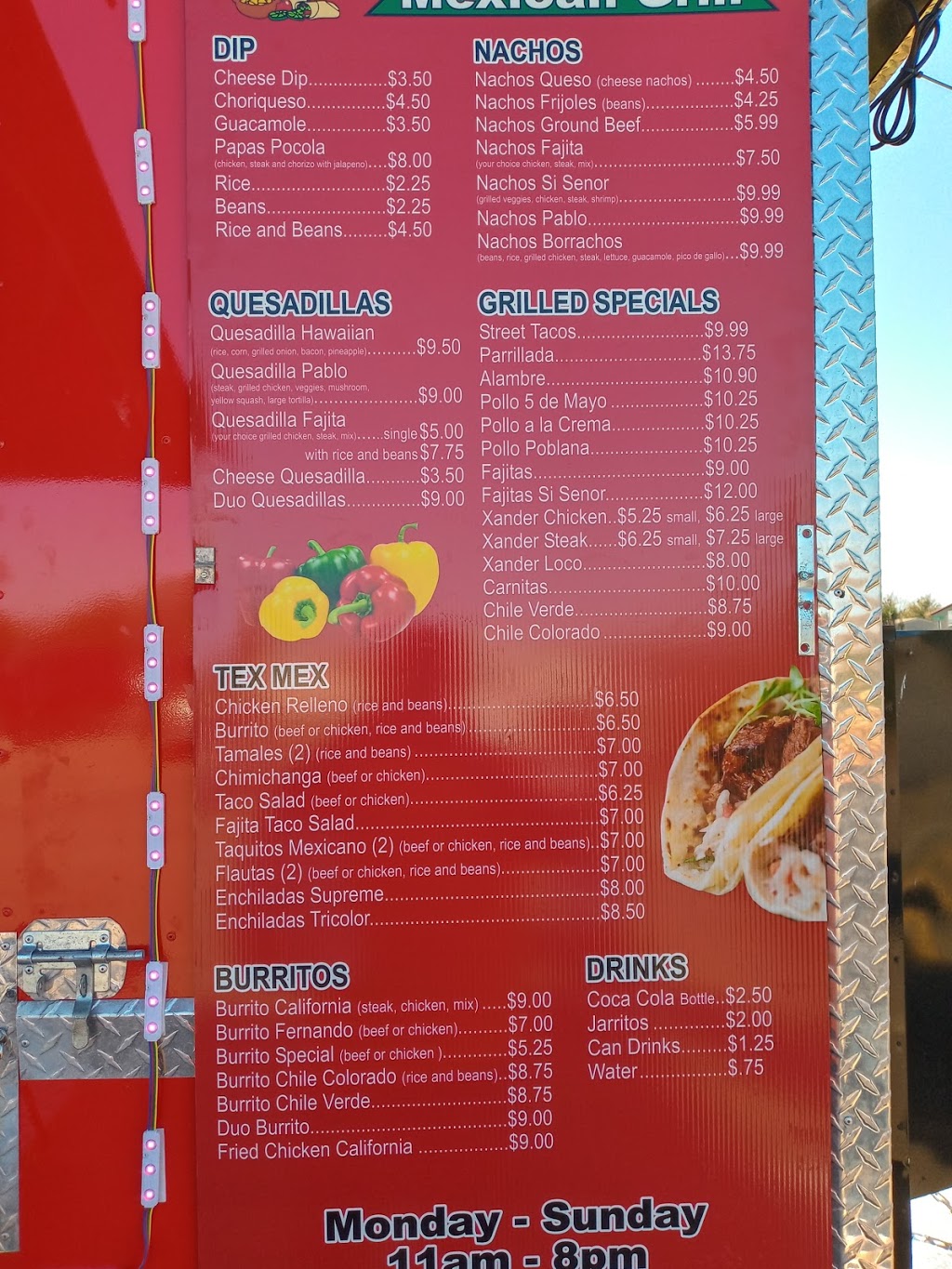 Si Senor Mexican Grill | restaurant | Pocola, OK 74902, USA | 9183154136 OR +1 918-315-4136