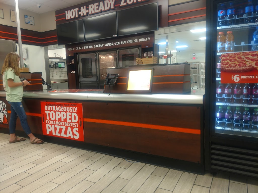 Little Caesars Pizza | meal delivery | 319 8th Ave NE, Cairo, GA 39828, USA | 2293070077 OR +1 229-307-0077