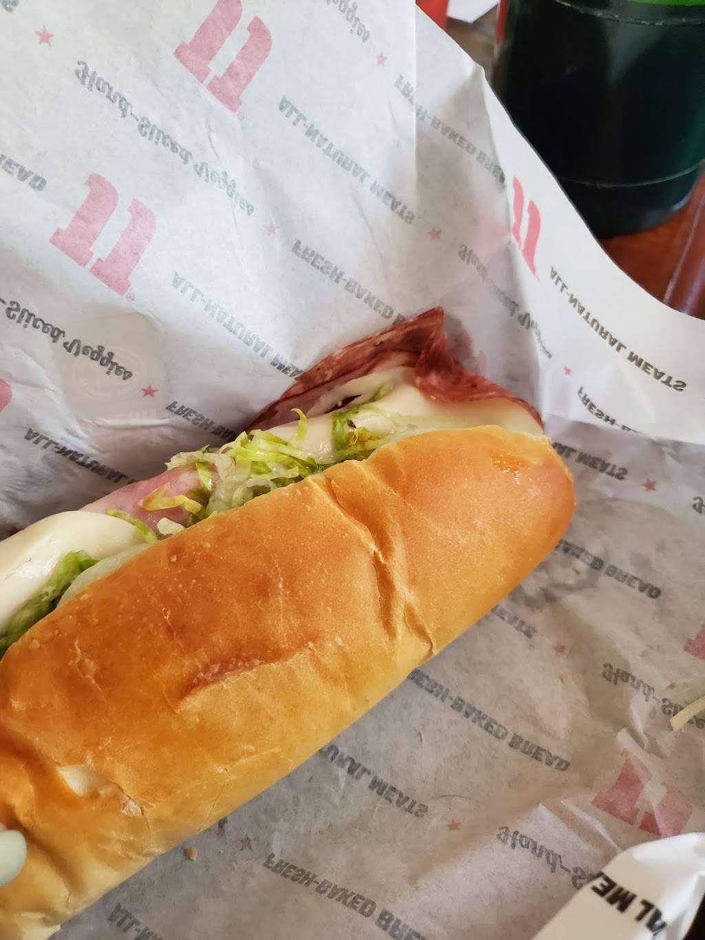 Jimmy Johns | meal delivery | 4840 McKnight Rd Ste. C, Pittsburgh, PA 15237, USA | 4123661800 OR +1 412-366-1800