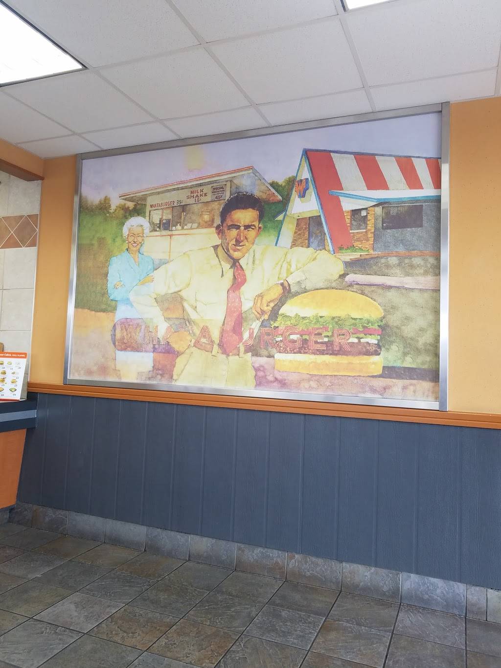 Whataburger | restaurant | 1242 E Main St, Alice, TX 78332, USA | 3616643663 OR +1 361-664-3663