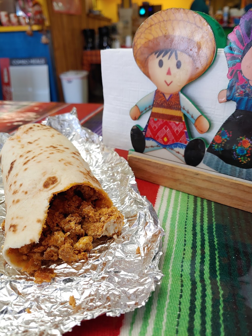 La Tejanita Burritos & Bakery | restaurant | 104 N 1st St, Clyde, TX 79510, USA | 3258931444 OR +1 325-893-1444