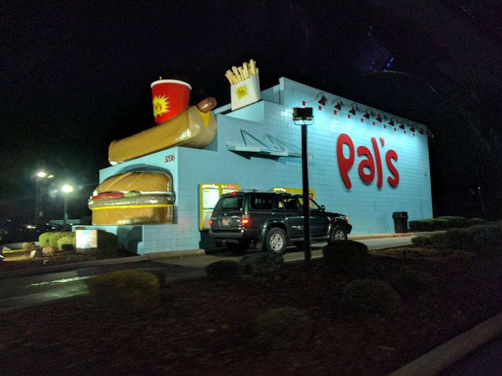 Pal's Sudden Service Restaurant 3206 Bristol Hwy, Johnson City, TN