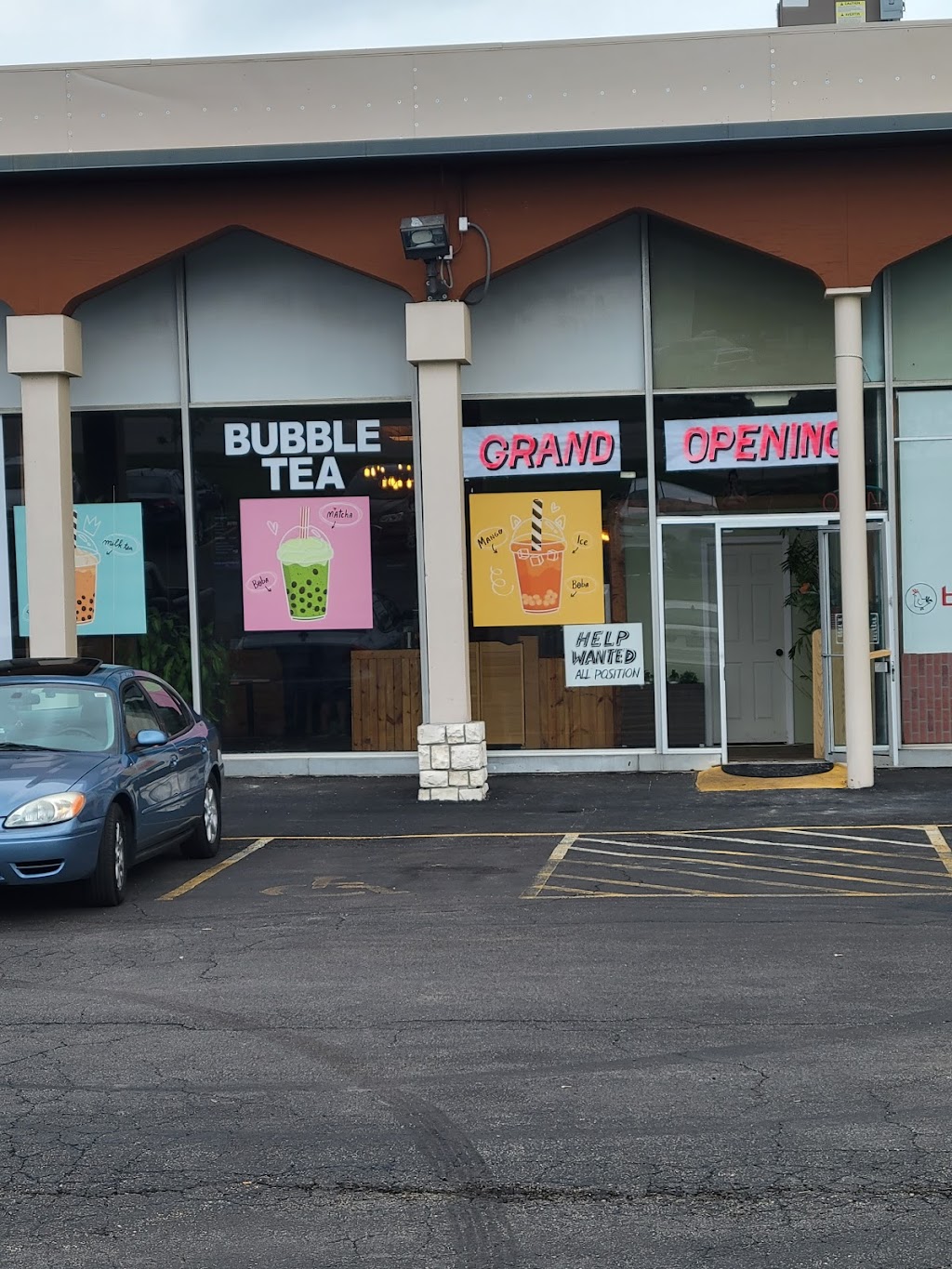 Bubble Tea | cafe | 550 N Green Bay Rd, Waukegan, IL 60085, USA