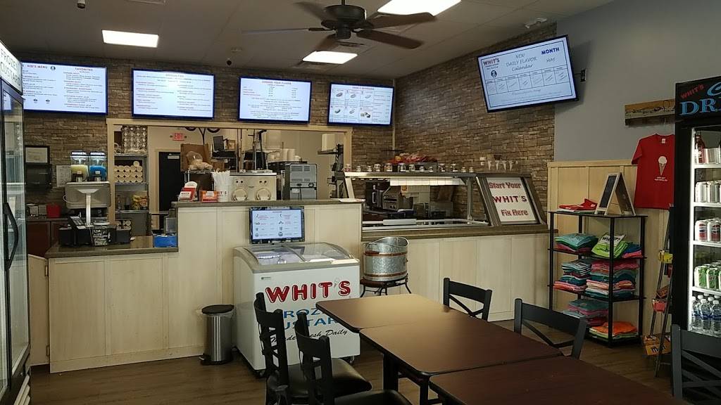 Whits Frozen Custard | restaurant | 12220 Anchor Drive Suite B, Howard, OH 43028, USA | 7403589084 OR +1 740-358-9084