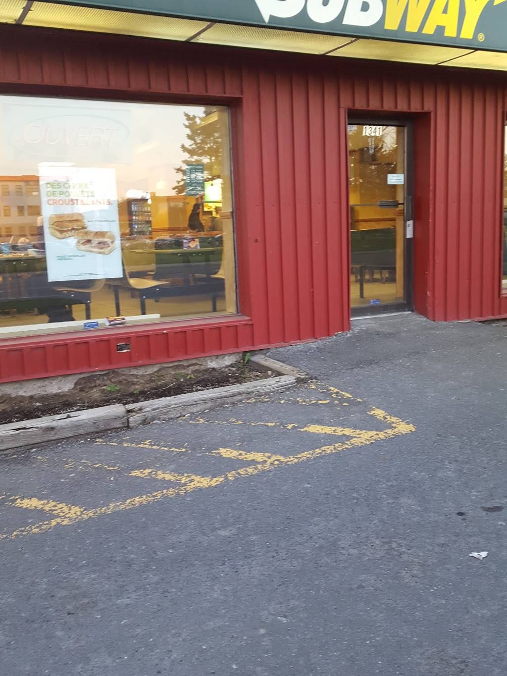 Subway | restaurant | 1341 Boulevard Curé-Poirier O, Longueuil, QC J4K 2G7, Canada | 4506799483 OR +1 450-679-9483