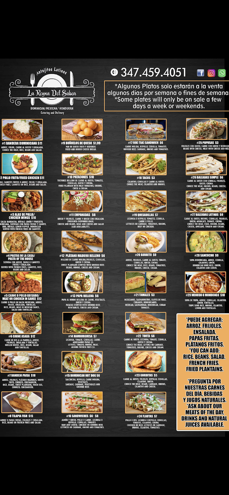 comida-latina-la-reyna-del-sabor-4784-capital-cir-sw-tallahassee-fl