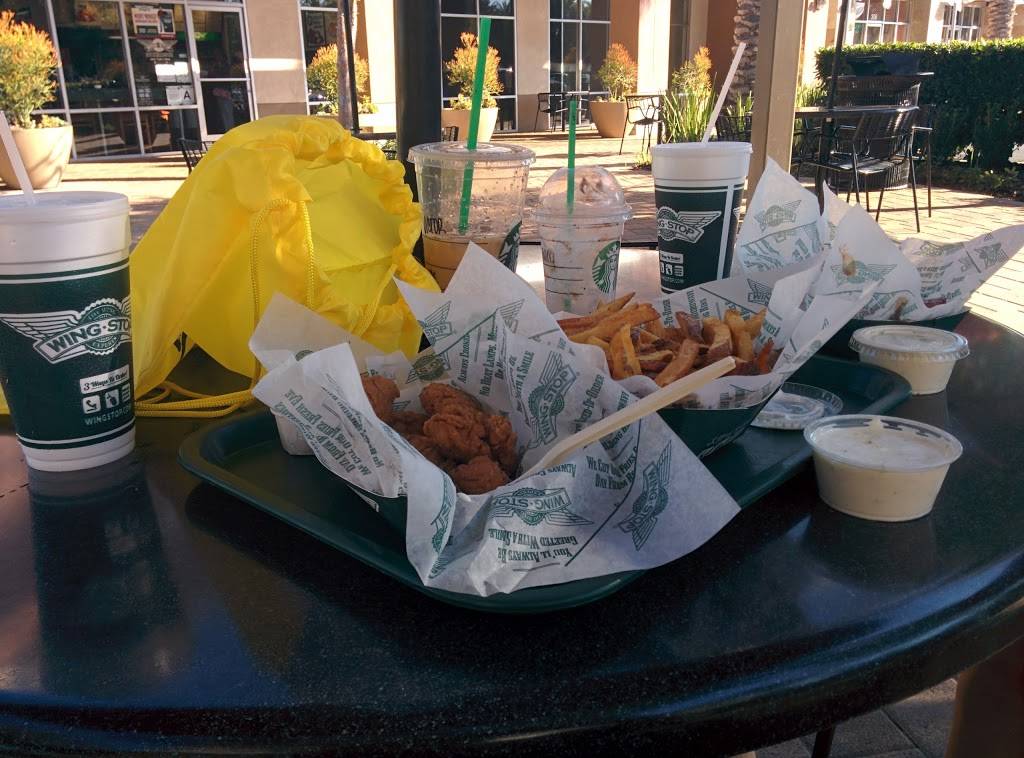 Wingstop Restaurant 4290 Riverwalk Pkwy Ste 300, Riverside, CA