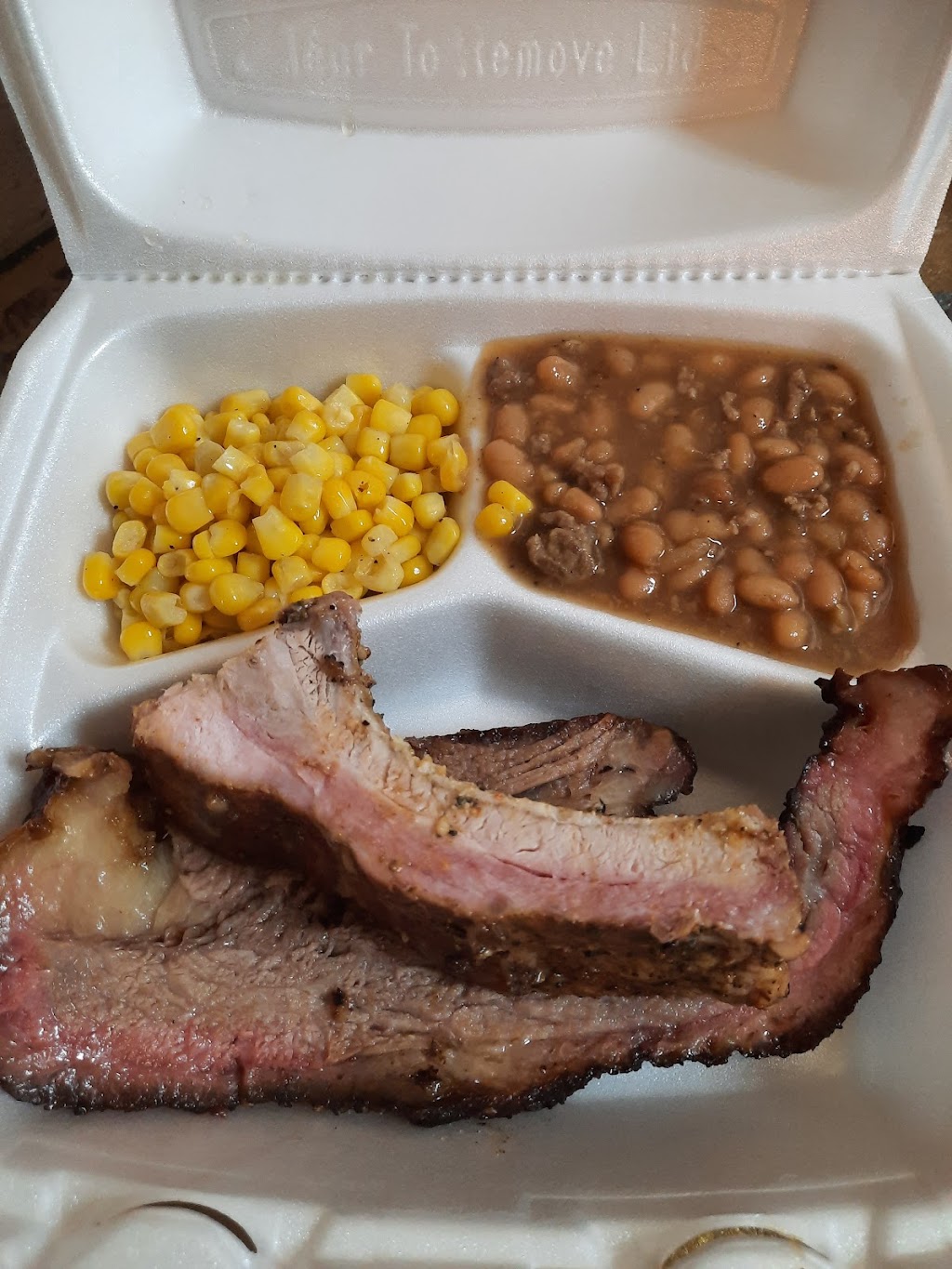 KBs Backyard Bbq | restaurant | 3 Ave B E, Haskell, TX 79521, USA | 3253386631 OR +1 325-338-6631