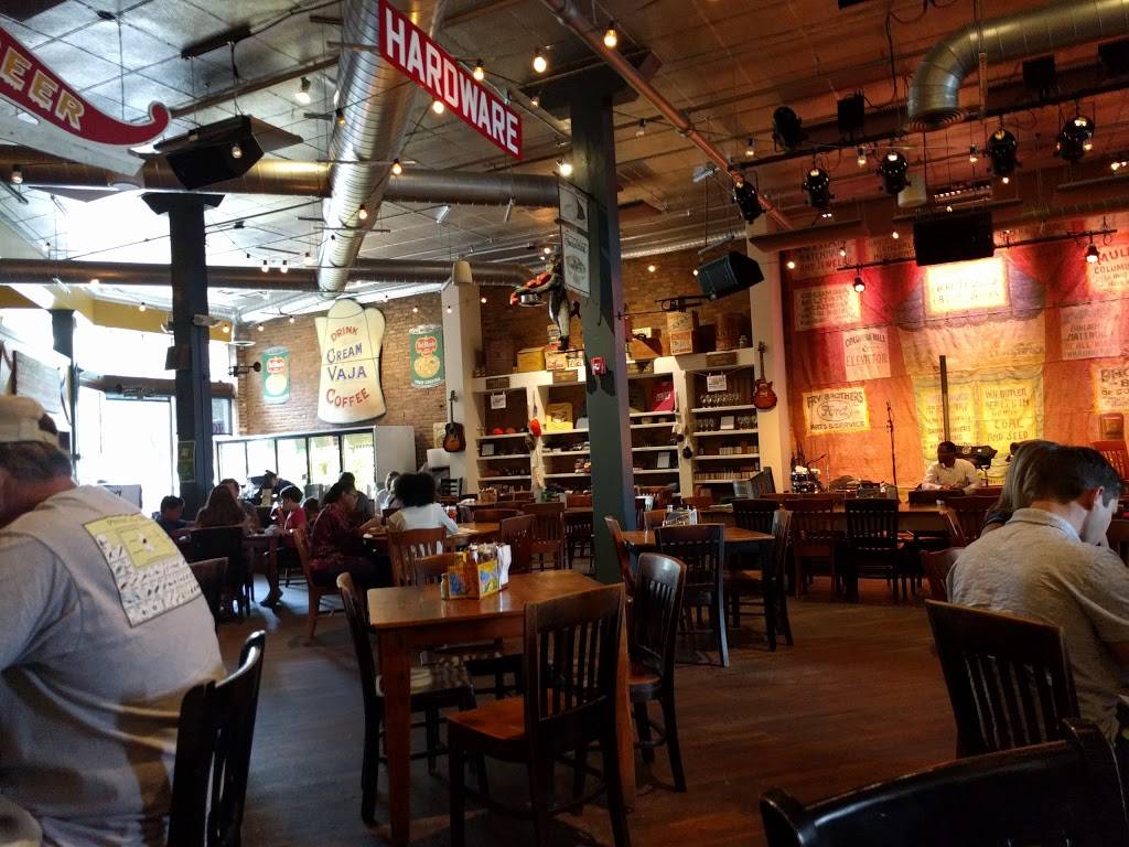 Puckett's Grocery & Restaurant Downtown Columbia 15 Public Square