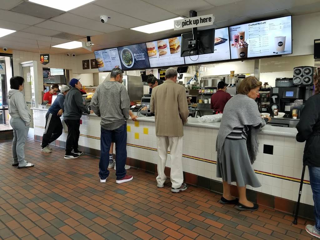 McDonalds | cafe | 1800 S Western Ave, Los Angeles, CA 90006, USA | 3237353767 OR +1 323-735-3767