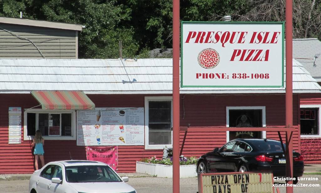 Presque Isle Pizza Restaurant / Connies Ice Cream | meal takeaway | 3150 W 32nd St, Erie, PA 16506, USA | 8148381008 OR +1 814-838-1008