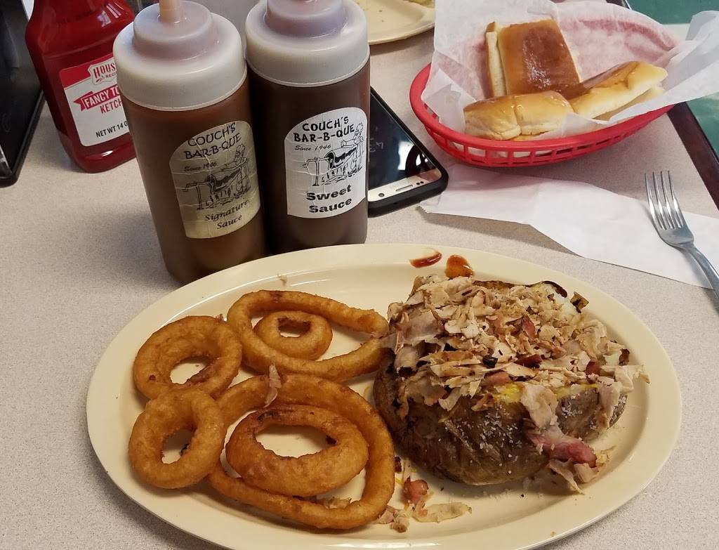 Couchs Barbecue | restaurant | 8307 Old Lee Hwy, Ooltewah, TN 37363, USA | 4232384801 OR +1 423-238-4801