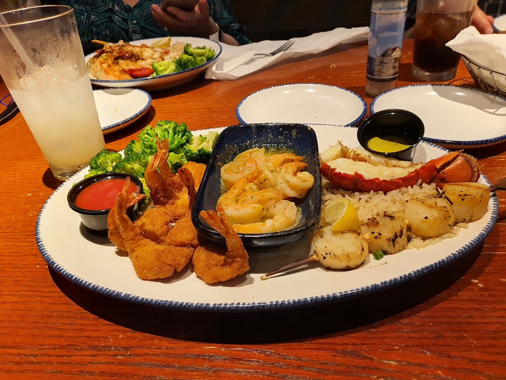 Red Lobster OFF THE EXPRESSWAY, 701 W Expy 83, McAllen, TX 78503, USA