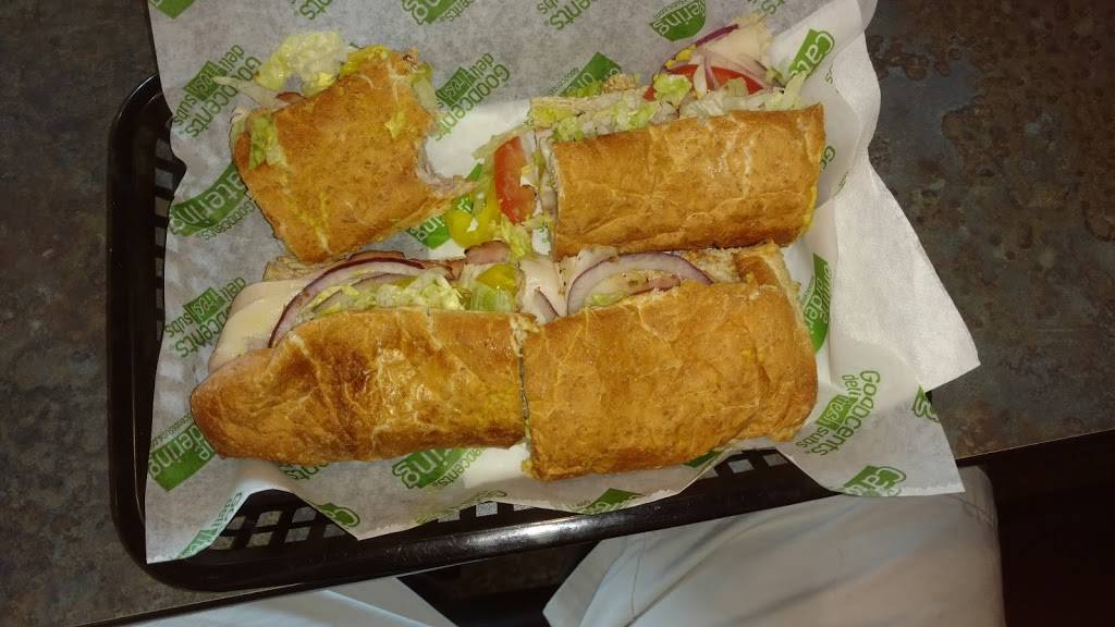 Goodcents Deli Fresh Subs | meal delivery | 3250 E Battlefield Rd, Springfield, MO 65804, USA | 4178823232 OR +1 417-882-3232