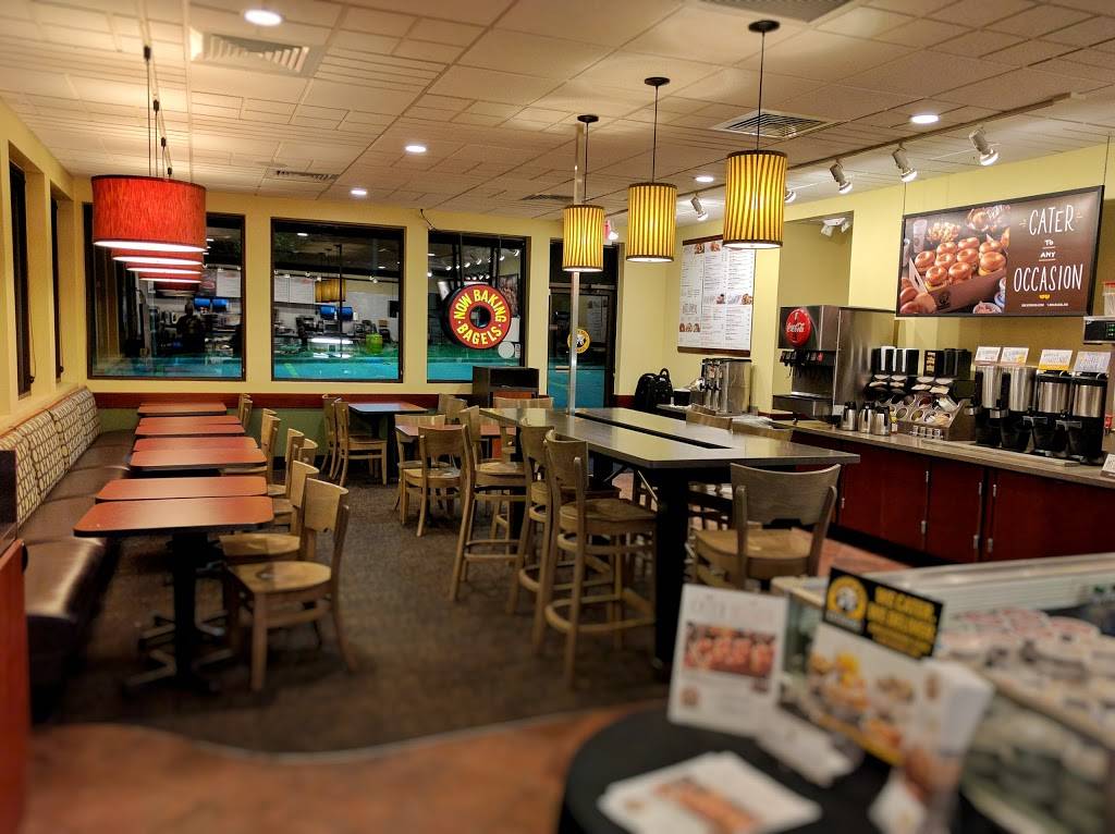 Einstein Bros. Bagels | cafe | 4725 Colleyville Blvd, Colleyville, TX 76034, USA | 8175765303 OR +1 817-576-5303