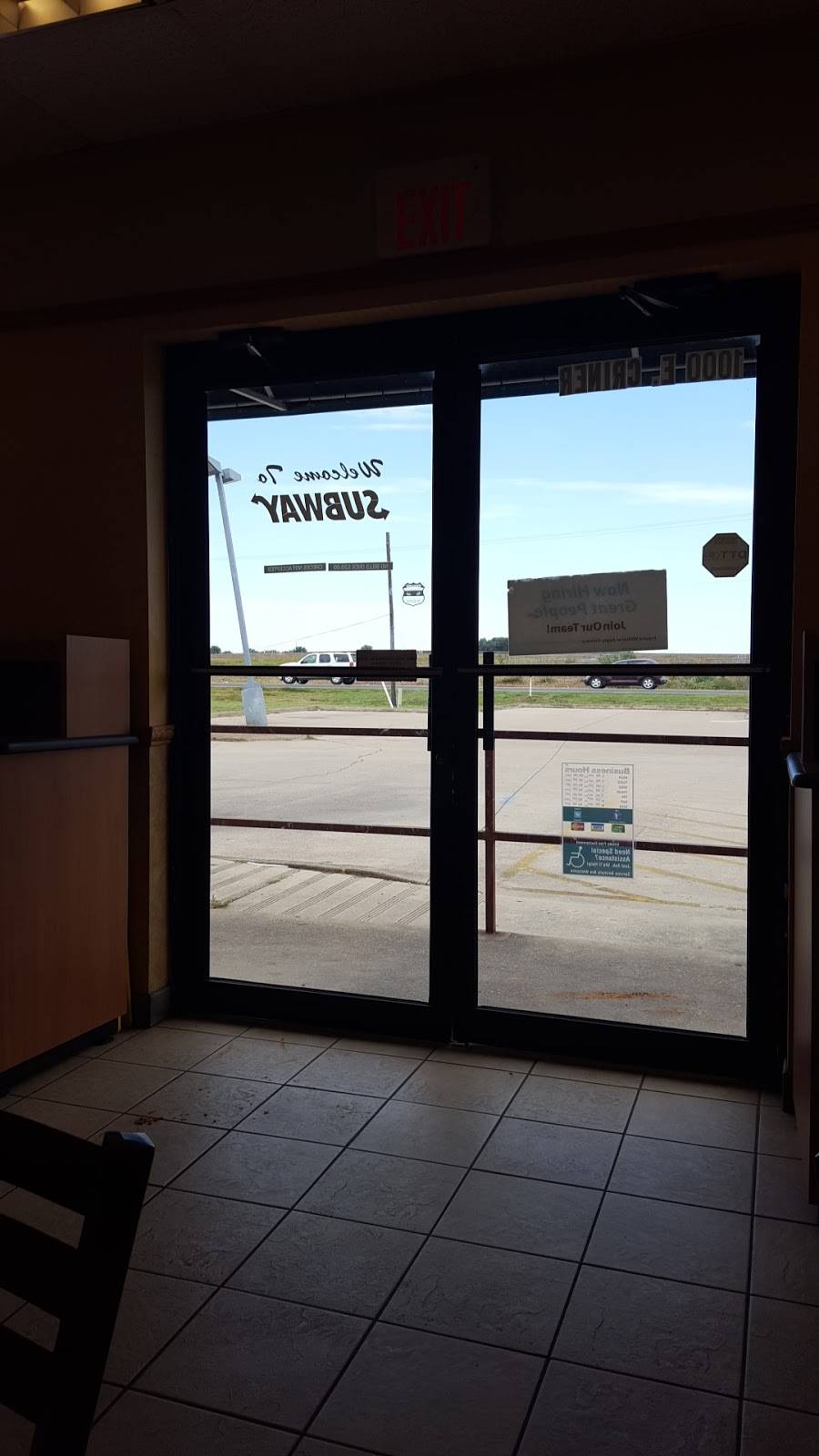 Subway Restaurants | restaurant | 1000 E Criner St, Grandview, TX 76050, USA | 8178663774 OR +1 817-866-3774
