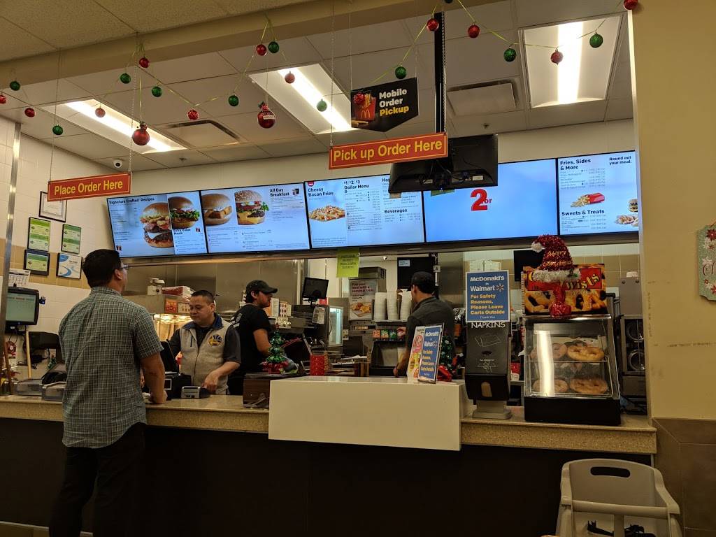 McDonalds | cafe | 1800 N N Main St, Salinas, CA 93906, USA | 8314434500 OR +1 831-443-4500