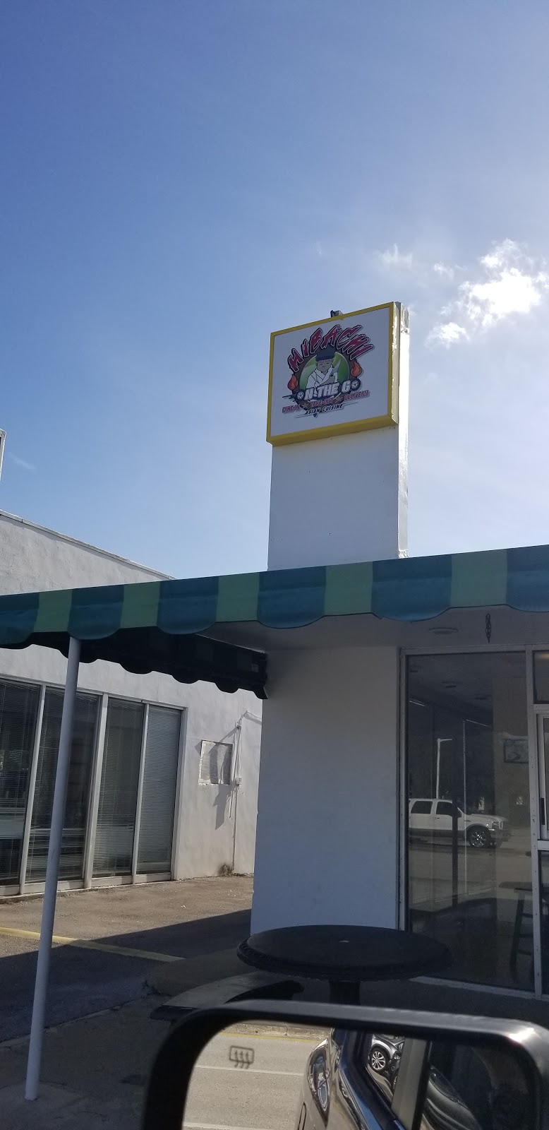 Hibachi On The Go | restaurant | 1460 10th St, Lake Park, FL 33403, USA | 5613287686 OR +1 561-328-7686