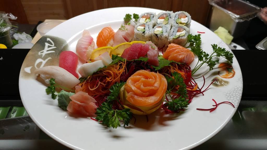 Hoba Sushi & Hibachi Restaurant 3706 Elmsley Ct ste 101, Greensboro