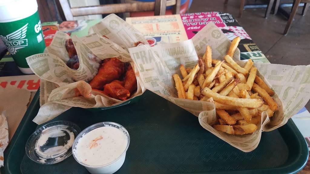 Wingstop 4116 S Carrier Pkwy Ste 100, Grand Prairie, TX 75052, USA
