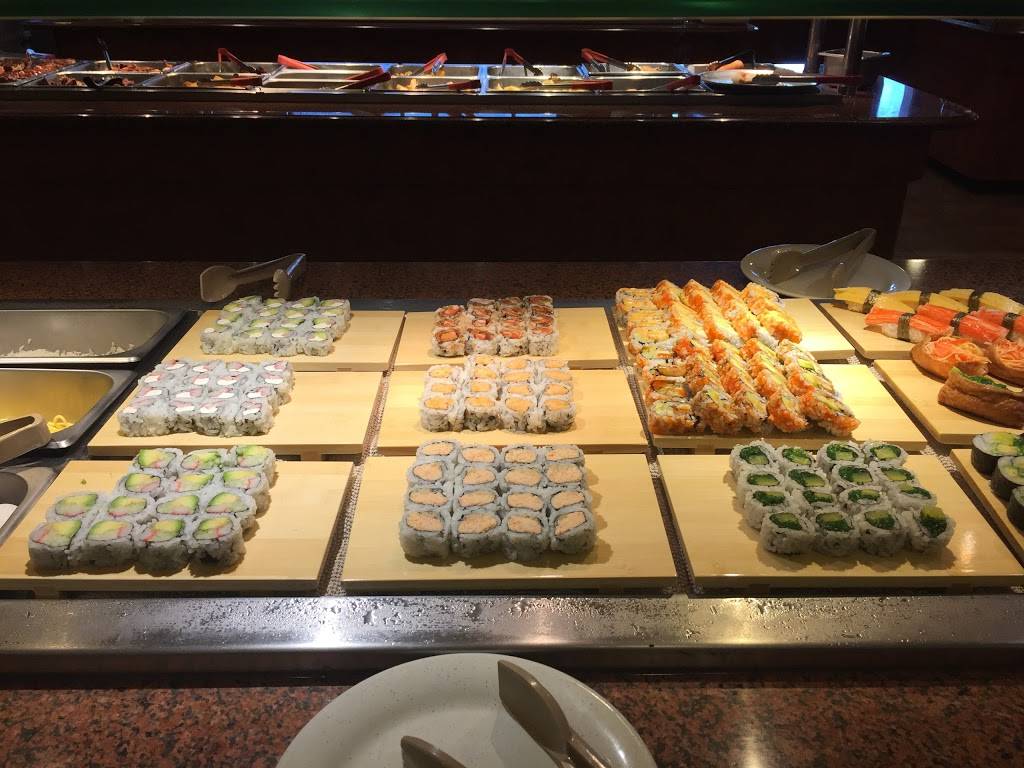 City Buffet Sushi & Grill | restaurant | 560 Weathersby Rd, Hattiesburg, MS 39402, USA | 6012615356 OR +1 601-261-5356