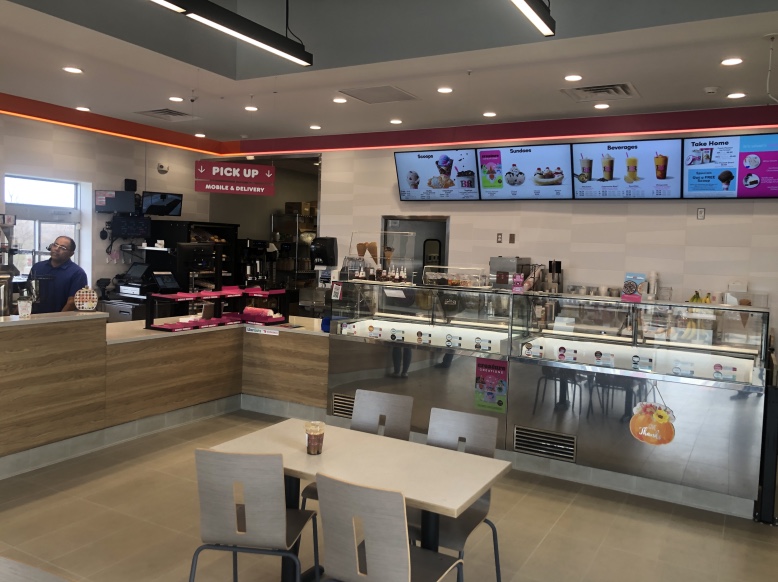 Dunkin | bakery | 751 N Fairfield Rd, Round Lake, IL 60073, USA | 6303102343 OR +1 630-310-2343